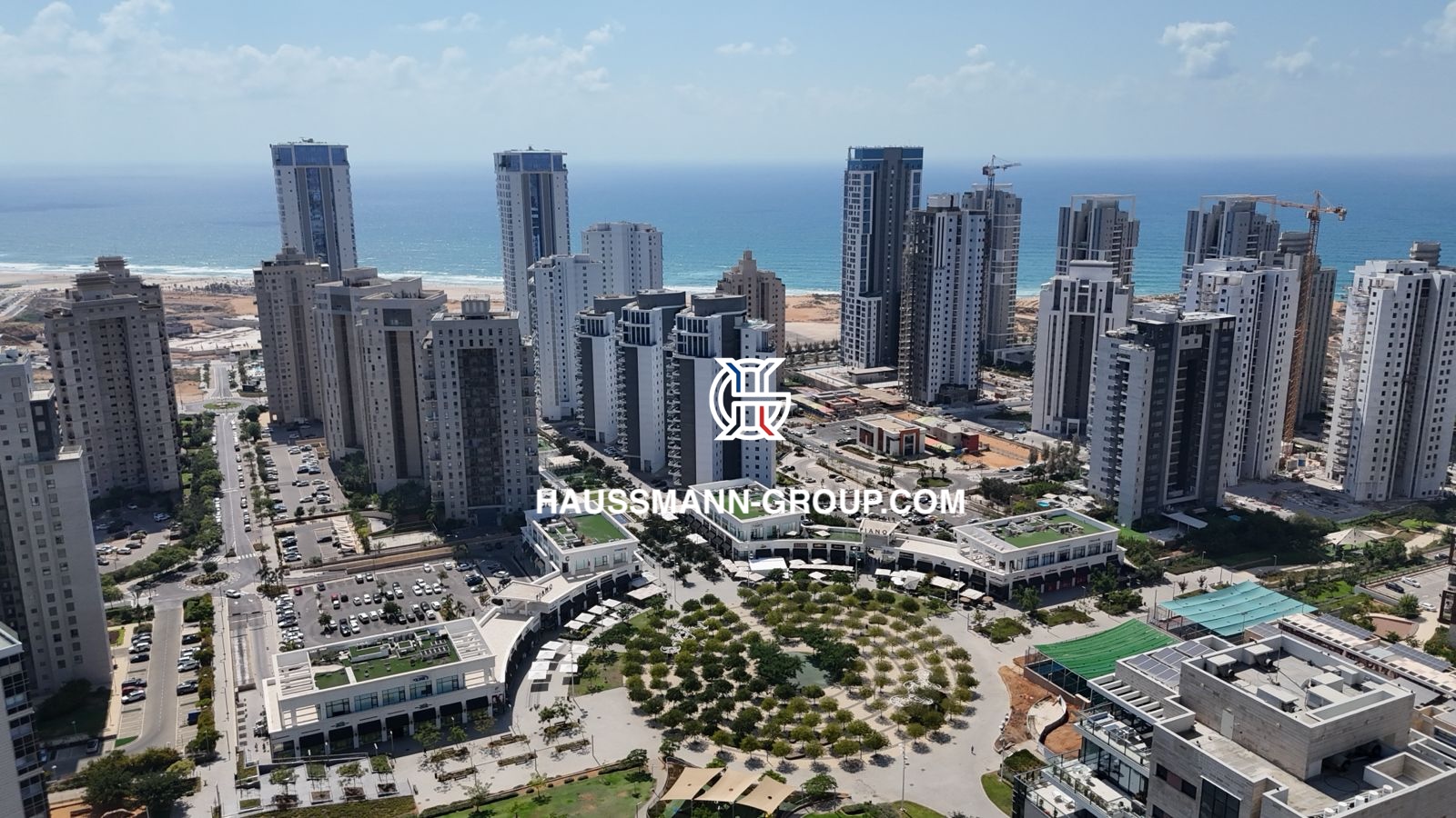 Premium Apartment in Ir Yamim Beni Berman