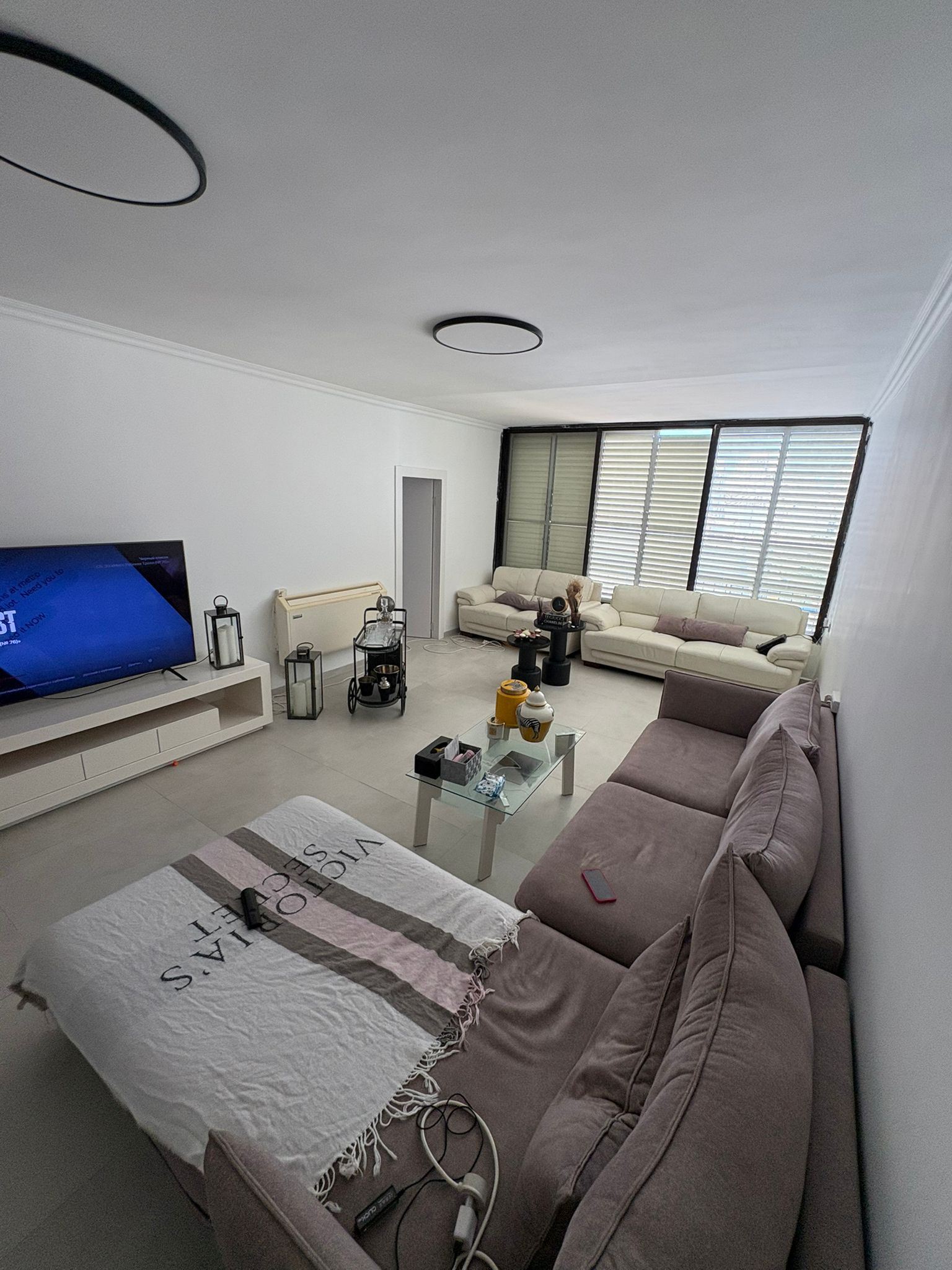 Apartment in Kikar Netanya Center