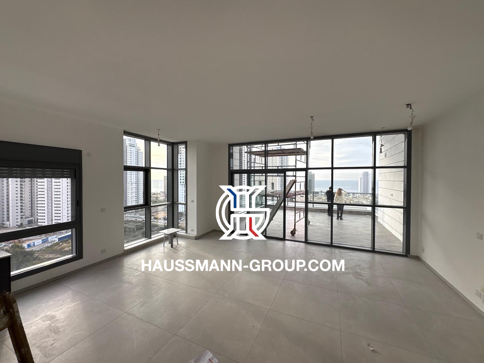 New luxury Penthouse